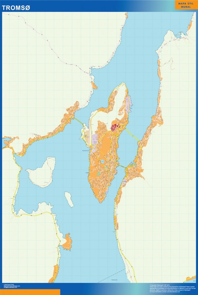 Tromso carte