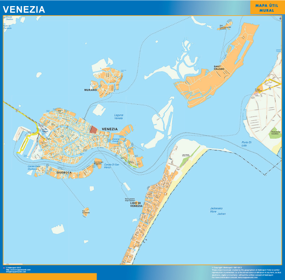 Carte Venezia