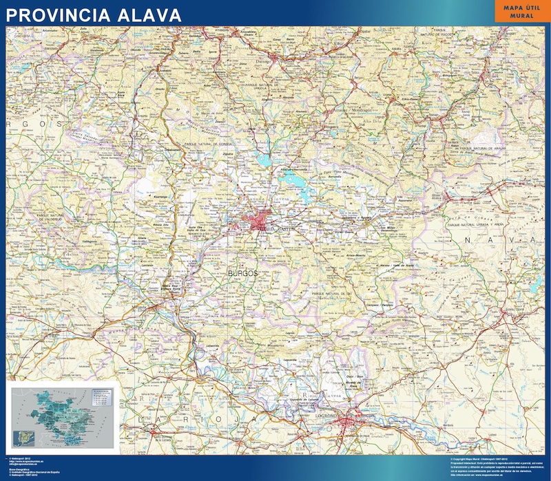 Province Alava Espagne