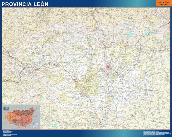 Province Leon Espagne