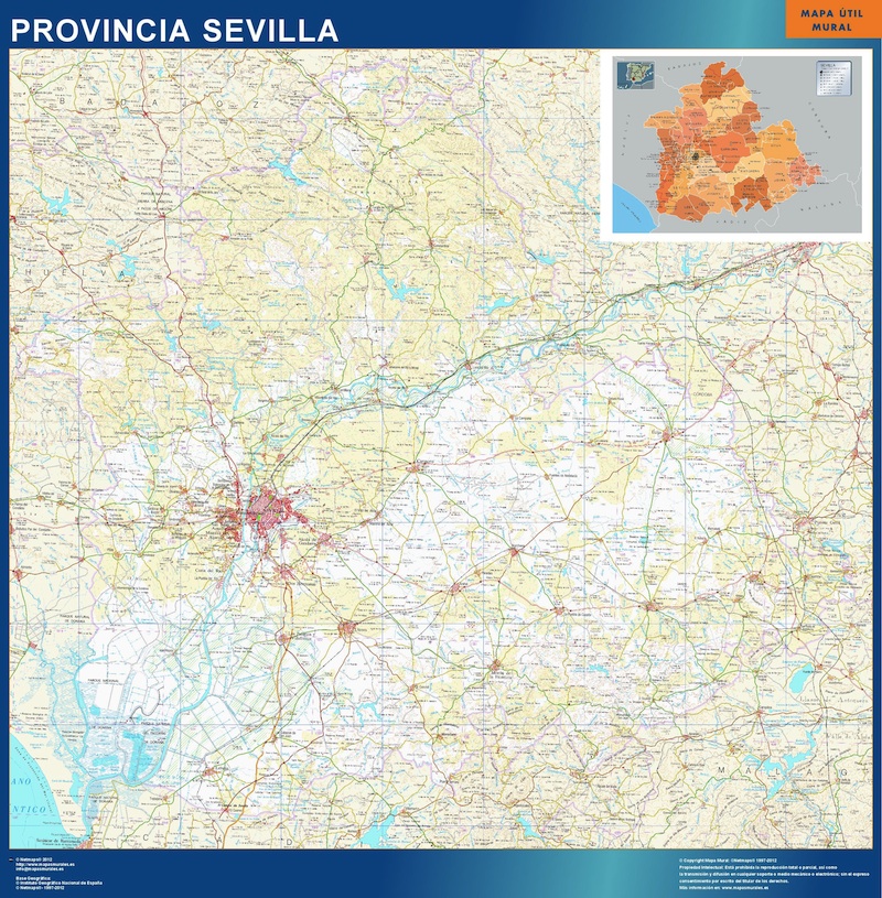 Province Sevilla Espagne