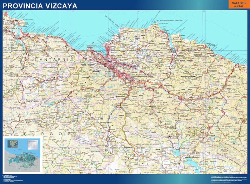 Province Vizcaya Espagne